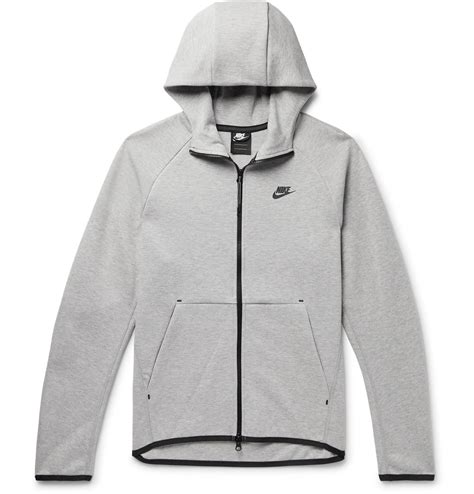 nike tech hoodie zip up